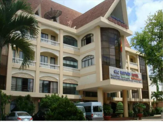 Ảnh Cao Nguyen Hotel