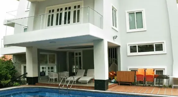 Ảnh Nancy Beach Front Villa