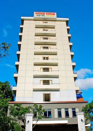 Ảnh Khách sạn Hong Kong II (Khach san hong kong)