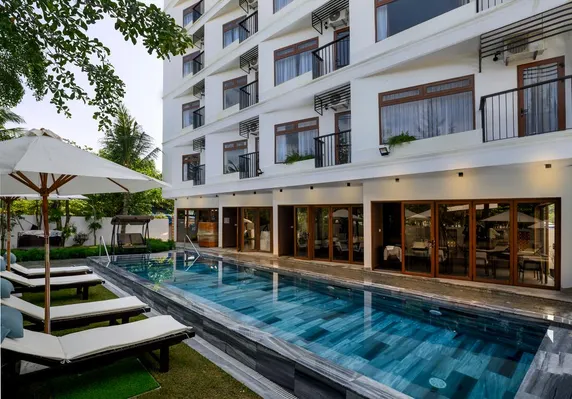 Ảnh Khách sạn & Spa The Blossom Ocean Front Hội An (The Blossom Hoi An Ocean Front Hotel & Spa)