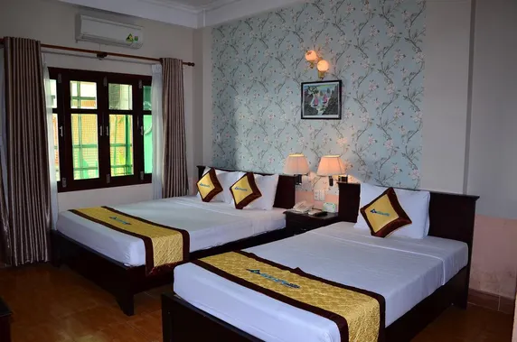 Ảnh Khách sạn Cửu Long Vĩnh Long