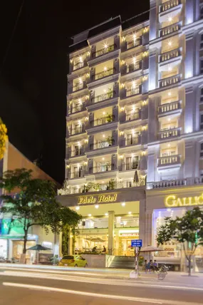 Ảnh Edele Hotel Nha Trang by Olive