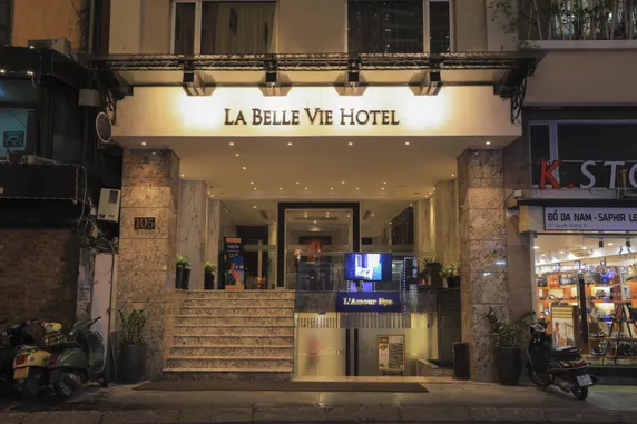 Ảnh La Belle Vie Hotel by Olive
