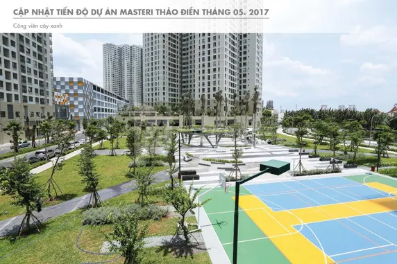 Ảnh Herla Masteri Thao Dien Luxury Apartment 1209 #T3