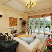 Ảnh Làng Bình An Đà Lạt