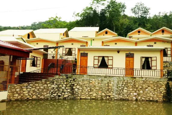 Ảnh Khách sạn Hoa Lan Ba Bể