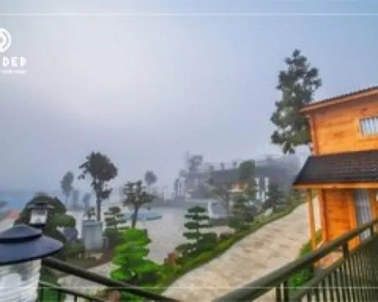 Ảnh Tea Resort & Spa Bảo Lộc