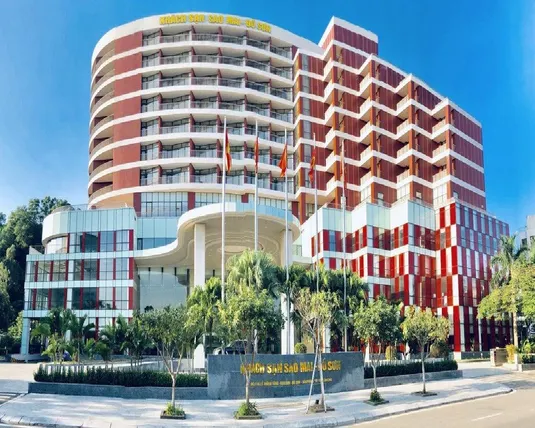 Ảnh Khách Sạn Sao Mai Đồ Sơn