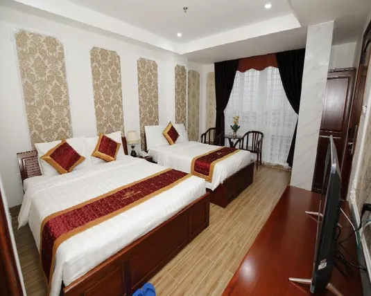 Ảnh Khách sạn Thiên Tân