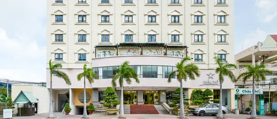 Ảnh Khách sạn Châu Phố