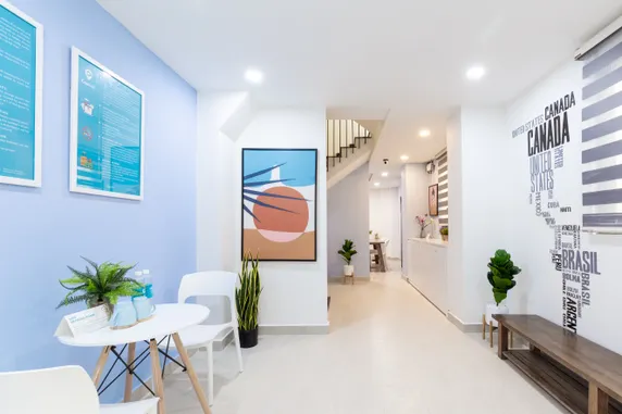 Ảnh Cozrum Homes Charming Corner