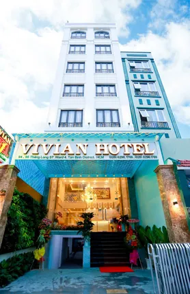 Ảnh Vivian Airport Hotel Saigon