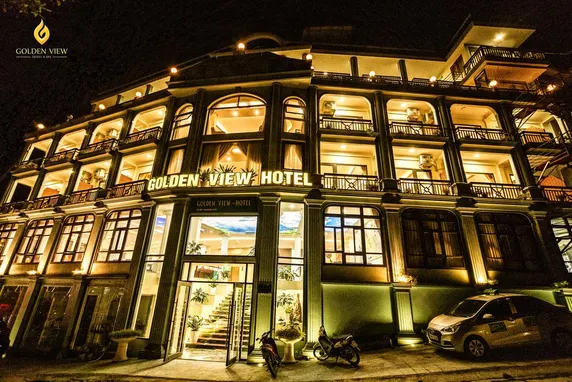 Ảnh Khách sạn Golden View Sapa