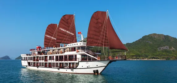 Ảnh V'Spirit Premier Cruises