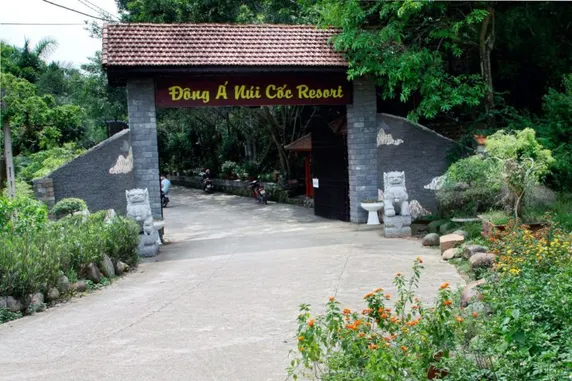 Ảnh Đông Á Núi Cốc Resort (Dong A Nui Coc Resort)