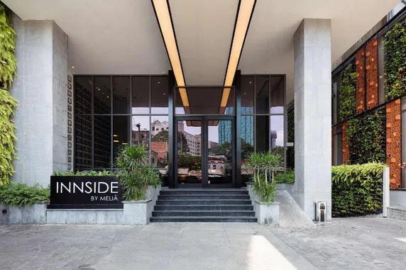 Ảnh Khách Sạn Innside By Melia Saigon Central