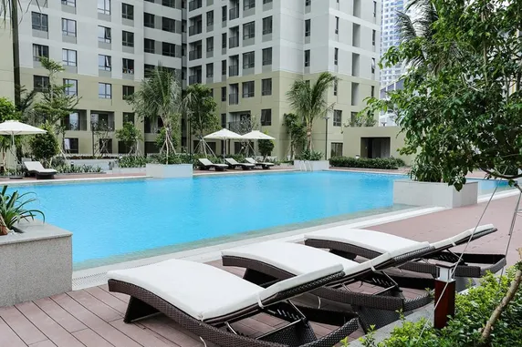 Ảnh Masteri Luxury Apartment 