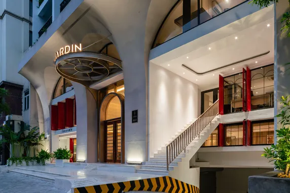 Ảnh Khách Sạn Hanoi Le Jardin Hotel & Spa