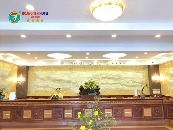 Ảnh Hoang Yen Hotel 1