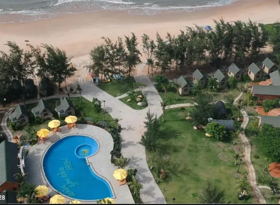 Ảnh LongHai Channel Beach Resort (LongHai Channel Beach Resort & Cafe)