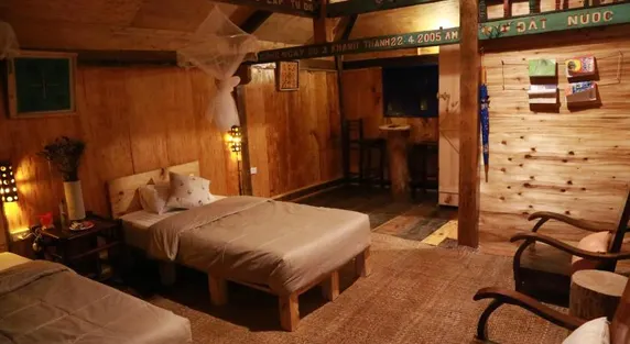 Ảnh Mu Cang Chai Eco Lodge