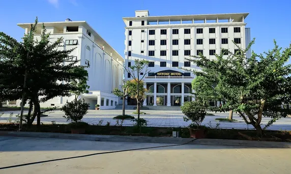 Ảnh Khách Sạn New Day Thái Bình