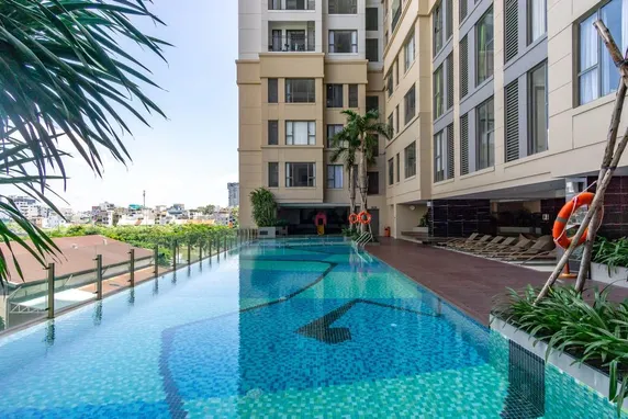 Ảnh Apartment Sai Gon The Tresor (Apartment Sai Gon The Tresor)