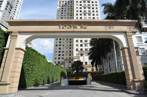 Ảnh Awesome CBD Luxury Apartment Icon56 Rooftop Pool (1BR-2BR-3BR)