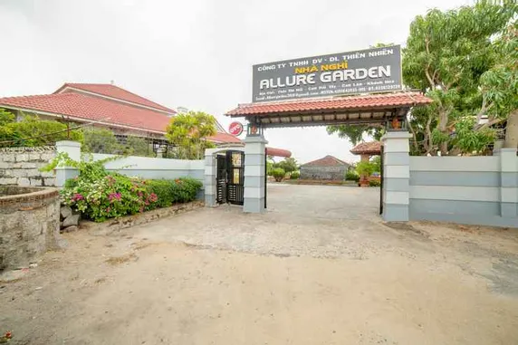 Ảnh Khách sạn Allure Garden Cam Ranh