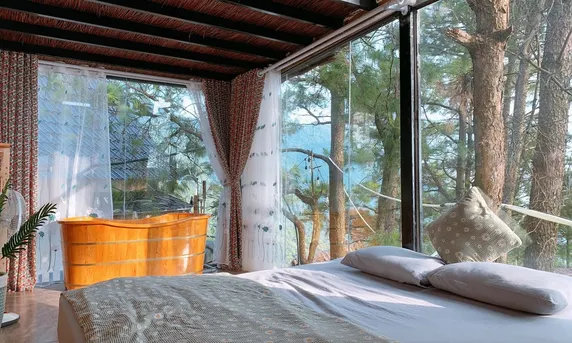 Ảnh Poko Ecolodge Tam Đảo