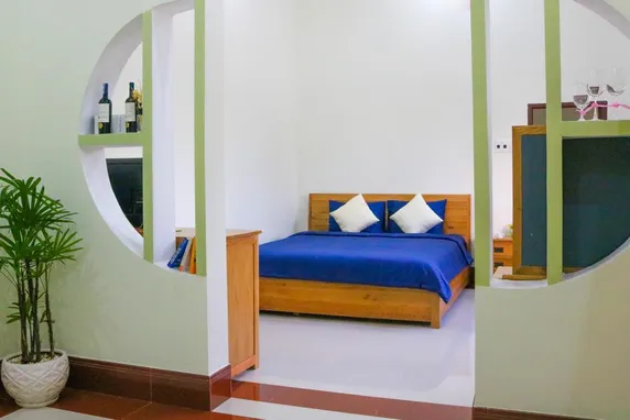 Ảnh Truong Huy Hotel Vinh Long 