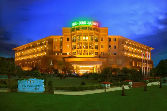 Ảnh Khách Sạn Đức Long Gia Lai - Dung Quất