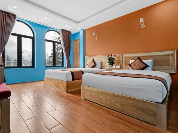 Ảnh Khách sạn Sapa Melody