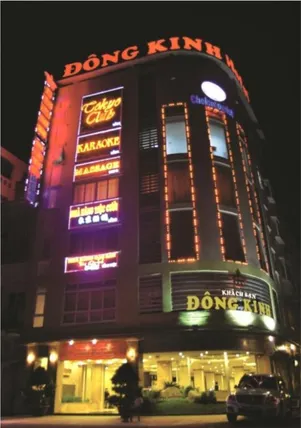 Ảnh Khách sạn Đông Kinh B (Dong Kinh B Hotel)