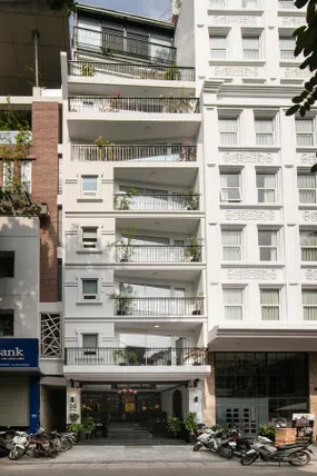 Ảnh Khách Sạn Shining Central & Spa