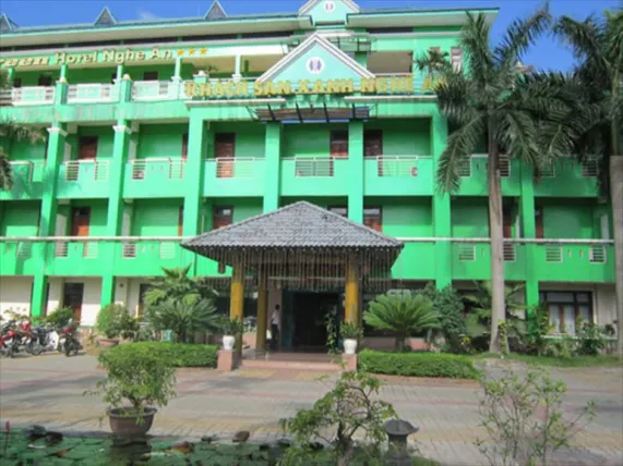 Ảnh Khách Sạn Xanh Nghệ An (Green Nghe An Hotel)