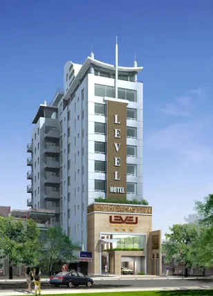 Ảnh Khách Sạn Level Hải Phòng
