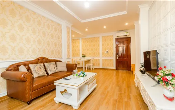 Ảnh Khách sạn căn hộ Phố Xanh
