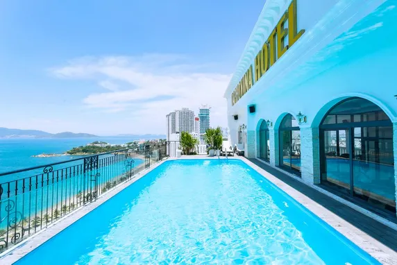 Ảnh Daphovina Hotel