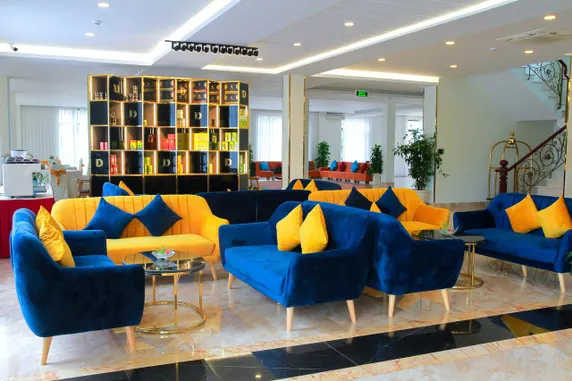 Ảnh Khách Sạn Sandals Star