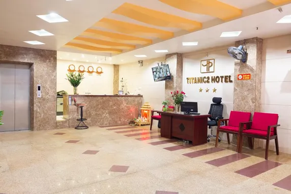 Ảnh Khách Sạn Titanic 2