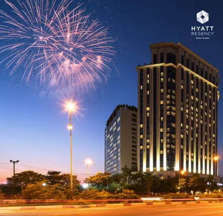 Ảnh Khách sạn Hyatt Regency West Hanoi 