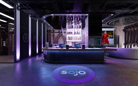 Ảnh Tru by Hilton Hoa Binh City Centre