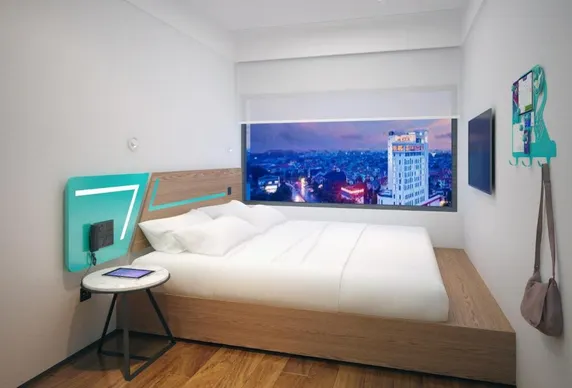 Ảnh Tru by Hilton Viet Tri City Centre