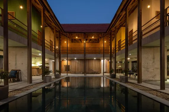 Ảnh Hachi Homestay Spa