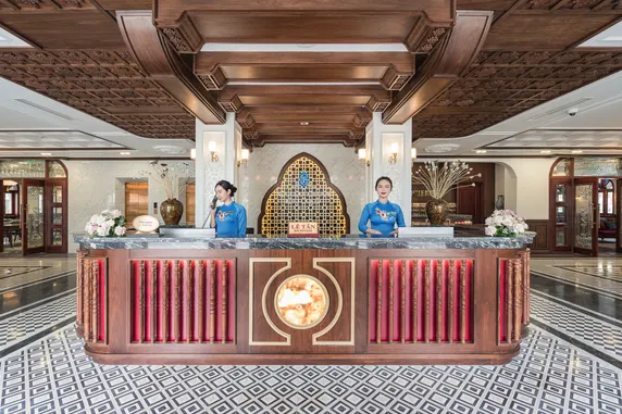 Ảnh Khách Sạn Grand Fleuve Boutique