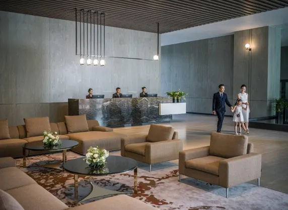 Ảnh Khách Sạn Fraser Residence Hà Nội