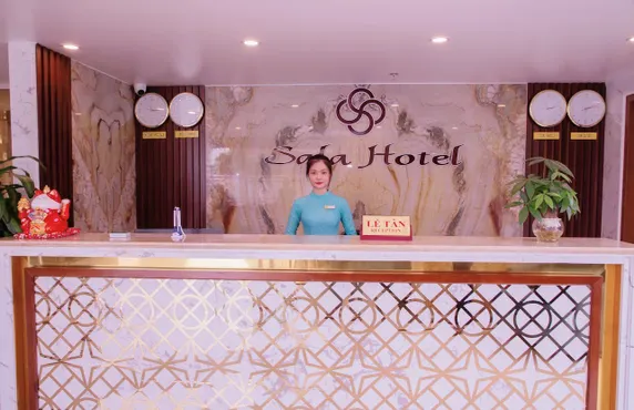 Ảnh Khách Sạn Sala Móng Cái