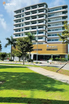 Ảnh NEWCC HOTEL AND SERVICED APARTMENT