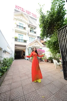 Ảnh Khách Sạn Mặt Trời